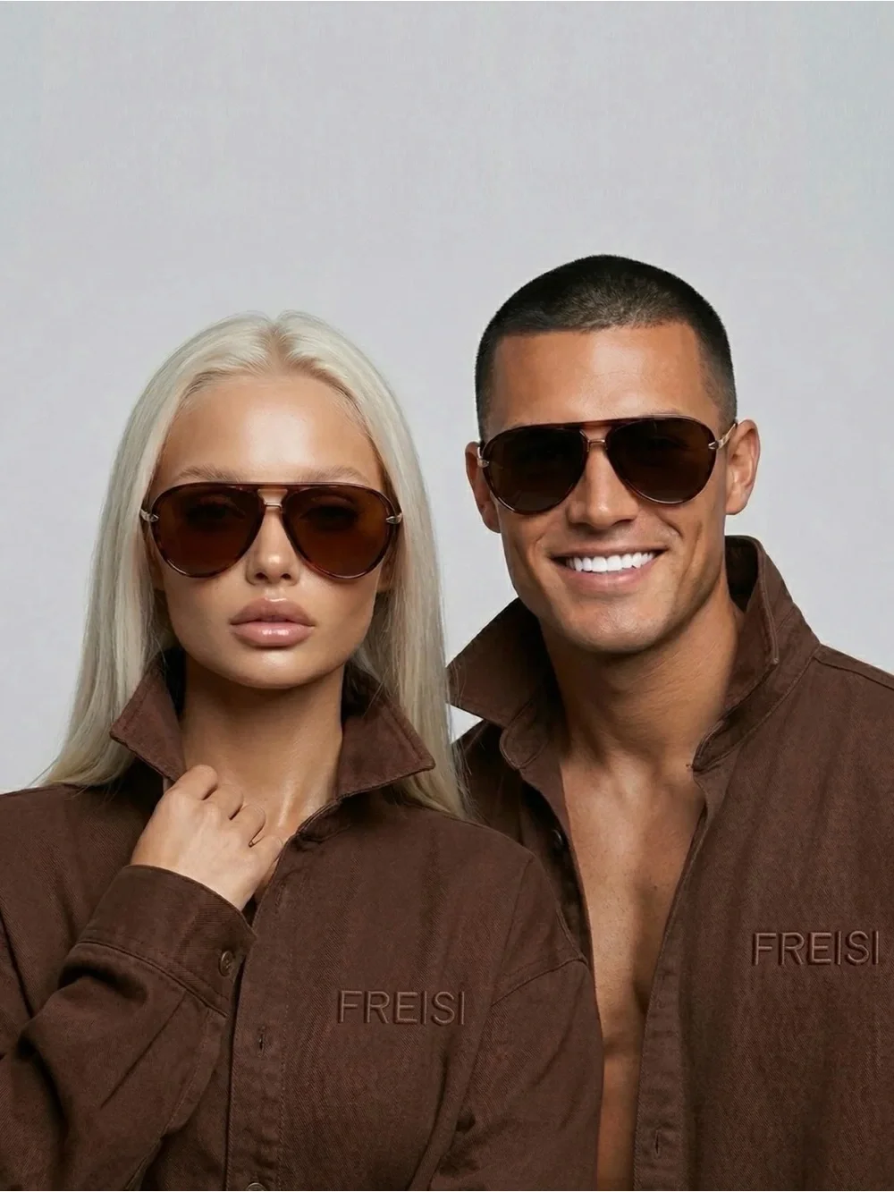 Lunimoka By Freisi Sunglasses